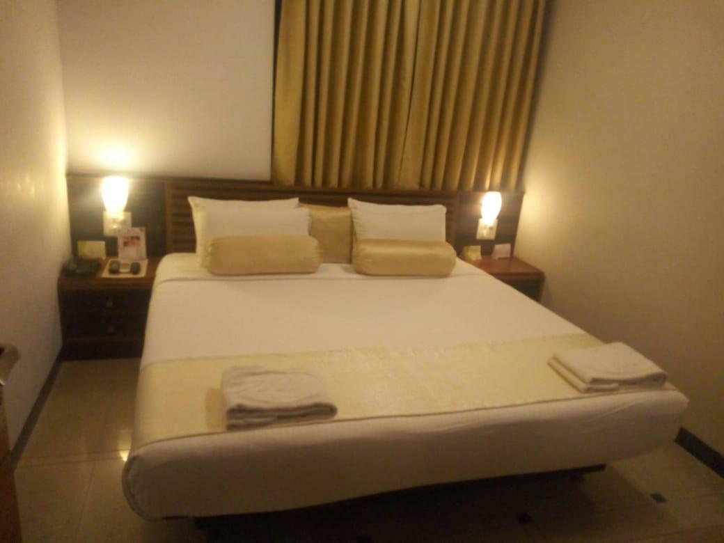 Goa Woodlands Hotel Madgaon Esterno foto